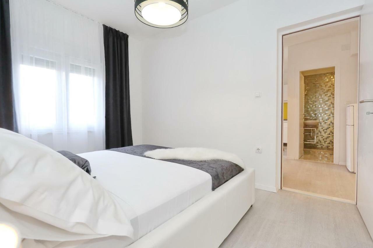 Apartments Tija Exclusive Zadar Exterior foto