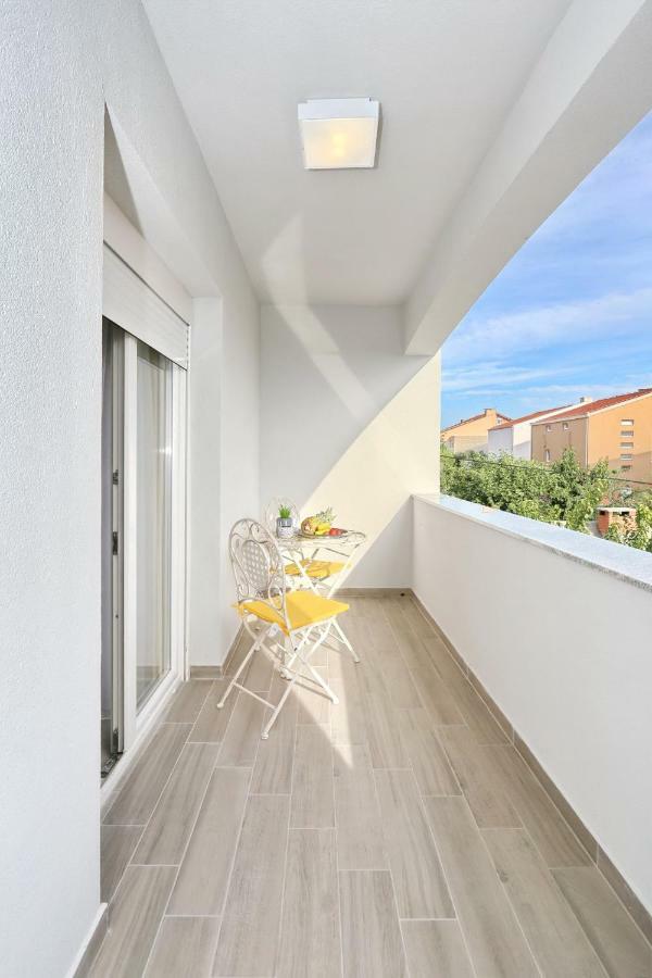 Apartments Tija Exclusive Zadar Exterior foto